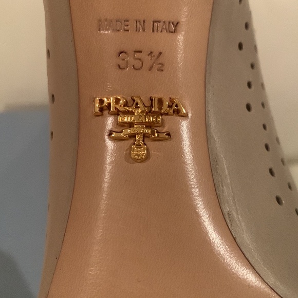Prada shoes - Picture 12 of 13
